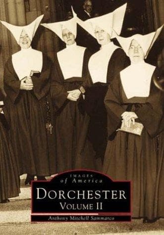 Tapa de Dorchester Volume 2
