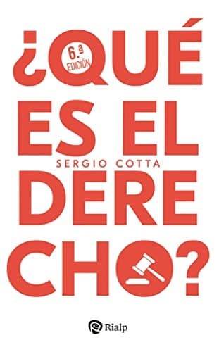 Tapa de ¿Qué es el Derecho?