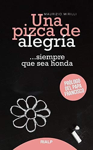Tapa de Una pizca de alegría
