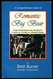 Tapa de Romantic Big Bear