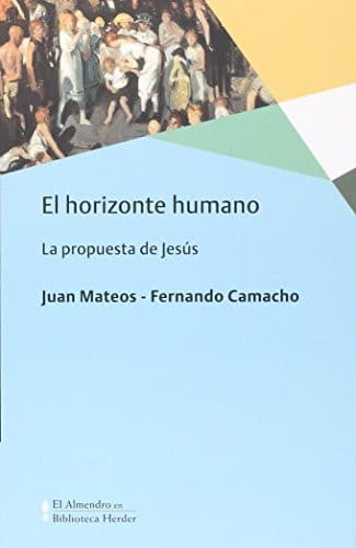 Tapa de El horizonte humano