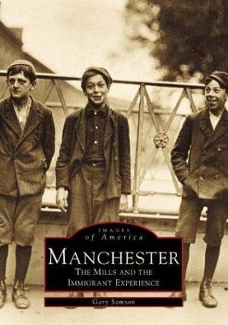Tapa de Manchester Mills