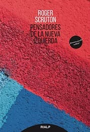 Tapa de Pensadores de la nueva izquierda