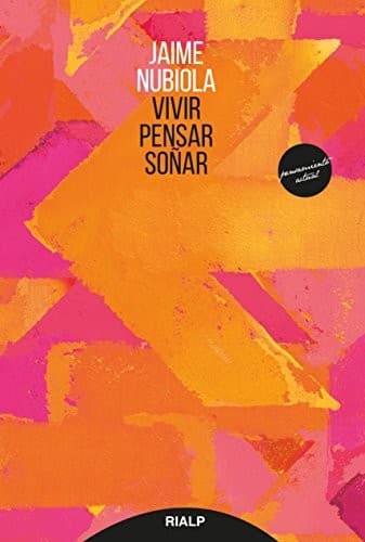 Tapa de Vivir, pensar, soñar