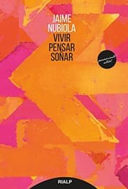 Tapa de Vivir, pensar, soñar
