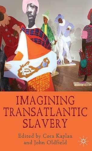 Tapa de Imagining transatlantic slavery