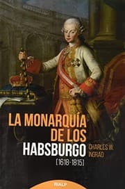 Tapa de La monarquía de los Habsburgo