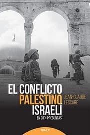 Tapa de El conflicto palestino-israelí