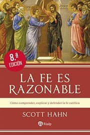 Tapa de La fe es razonable