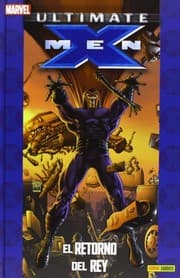 Tapa de ULTIMATE X-MEN 05
