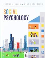 Tapa de BUNDLE : Heinzen : Social Psychology + Heinzen