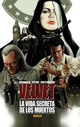 Tapa de VELVET 2