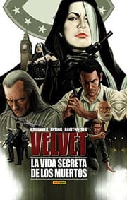 Tapa de VELVET 2