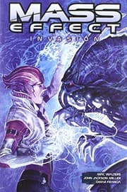 Tapa de Mass effect