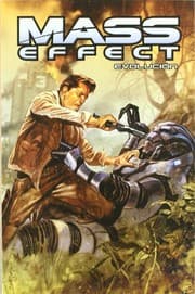 Tapa de Mass Effect 02