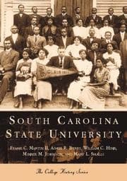 Tapa de South Carolina State University