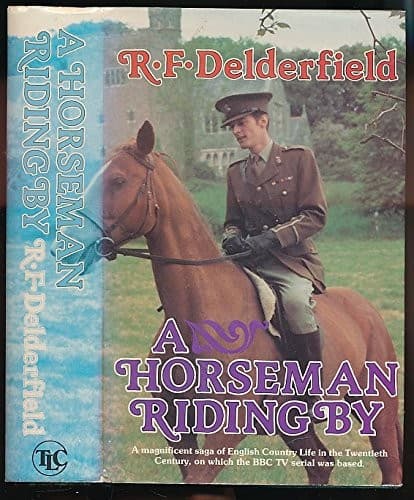 Tapa de A Horseman Riding By