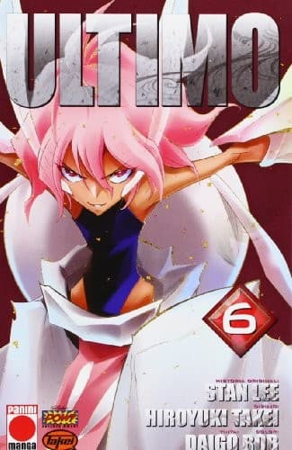 Tapa de Ultimo 06