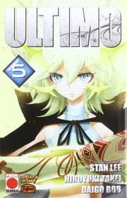 Tapa de Ultimo 5