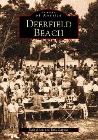 Tapa de Deerfield Beach, Florida