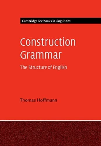 Tapa de Construction Grammar