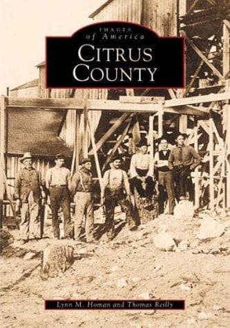 Tapa de Citrus County