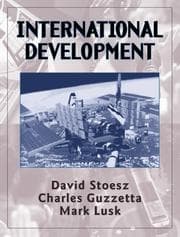 Tapa de International development
