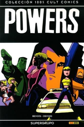 Tapa de Powers 04
