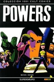 Tapa de Powers 04