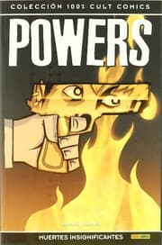 Tapa de Powers