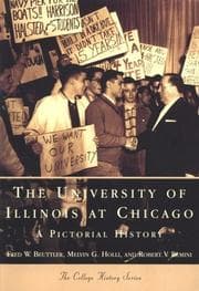 Tapa de University of Illinois at Chicago