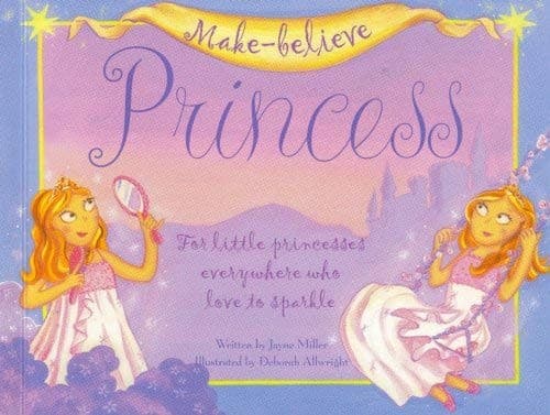 Tapa de Make Believe Princess
