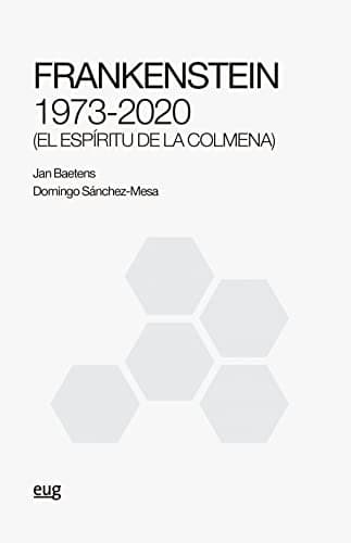 Tapa de Frankenstein 1973-2020