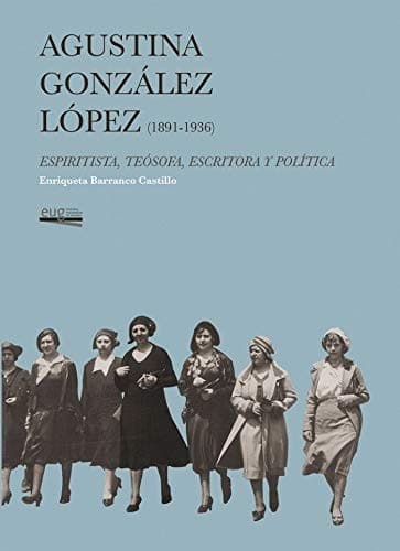 Tapa de Agustina Gónzález López