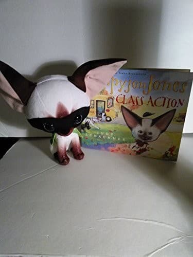 Tapa de Skippyjon Jones Class Action Kohls Cares