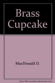 Tapa de The Brass Cupcake (Gold Medal Mystery, #792)