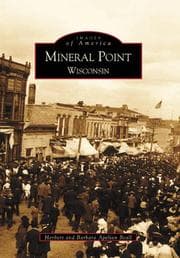 Tapa de Mineral Point  Wisconsin  (WI)