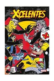 Tapa de Los X-Celentes #1