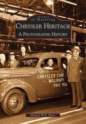 Tapa de Chrysler Heritage