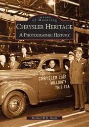 Tapa de Chrysler Heritage