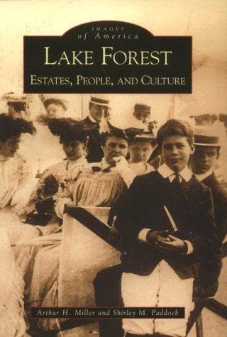 Tapa de Lake Forest