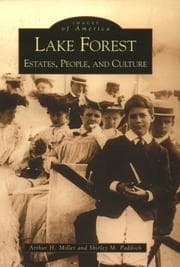 Tapa de Lake Forest