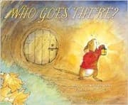 Tapa de Who Goes There?