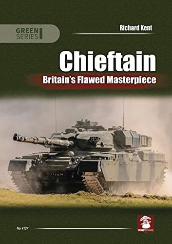 Tapa de Chieftain