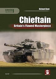 Tapa de Chieftain