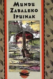 Tapa de MUNDU ZABALEKO IPUINAK