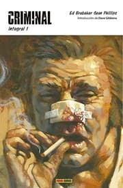 Tapa de Criminal integral 1