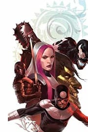 Tapa de Marvel must have thunderbolts. la ascensión de norman