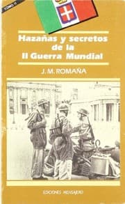 Tapa de HAZAÑAS SECRETOS G. M. VOL. 2