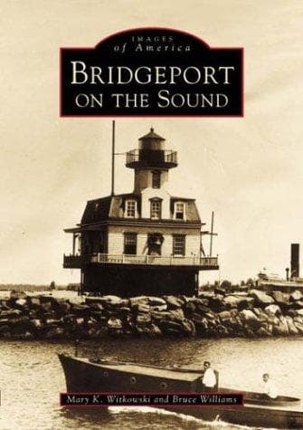 Tapa de Bridgeport on the Sound